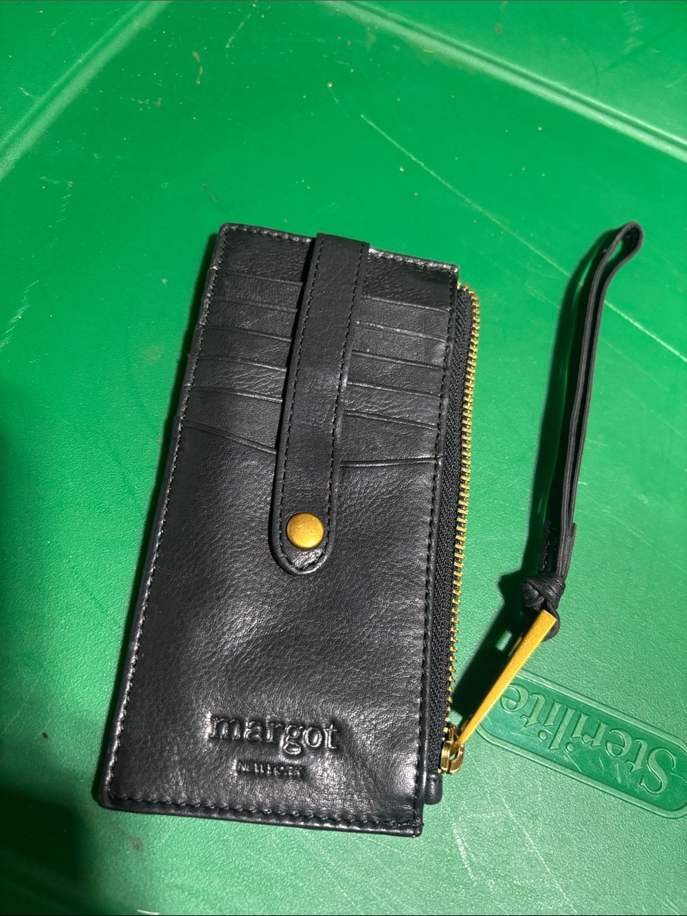 Card & Coin Holder